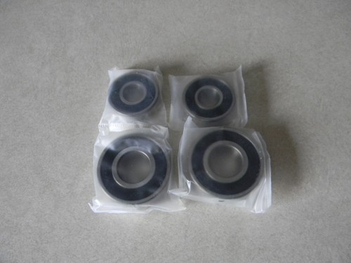 Cuscinetti delta set 4 - cuscinetti,