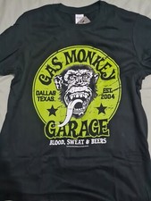 T-shirt GMG Gas Monkey garage