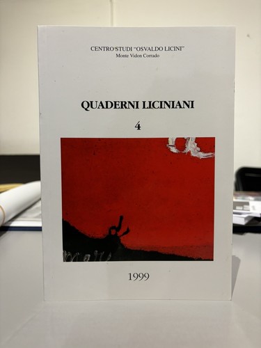 Osvaldo licini quaderni - osvaldo,