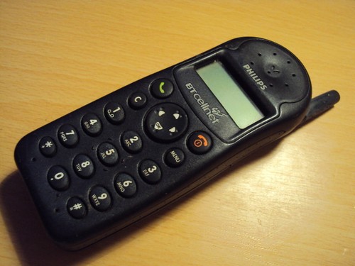 Telefono cellulare retrò - retrÒ, da