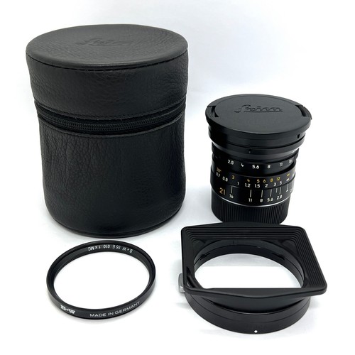 Leica elmarit 8 - elmarit-m, mm