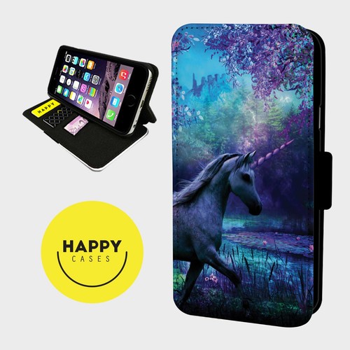Unicorno foresta magica - unicorno,