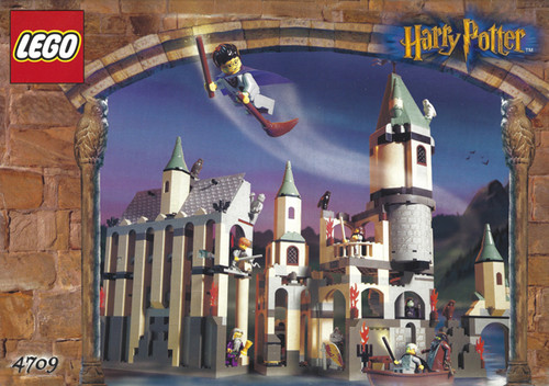 Lego harry potter - potter, la