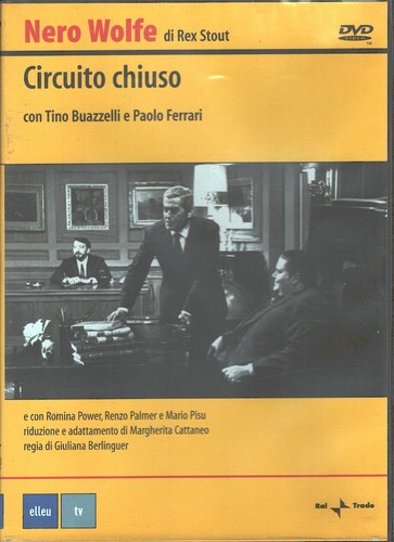 Circuito chiuso nero - chiuso,