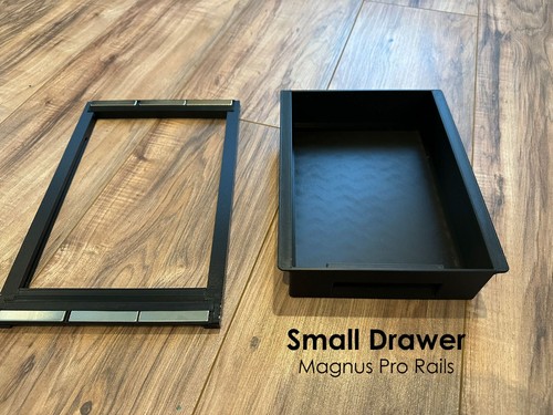 Scrivania magnetica per