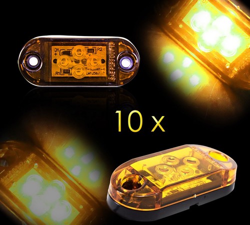 Luci ingombro 12v - x, led