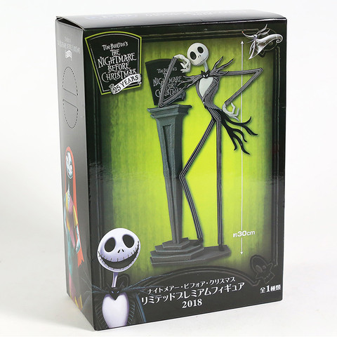 Figurine jack skellington - jack,