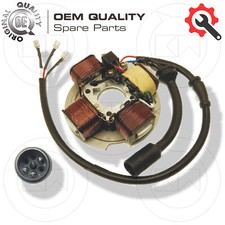 STATORE 4 BOBINE OEM CIF VESPA