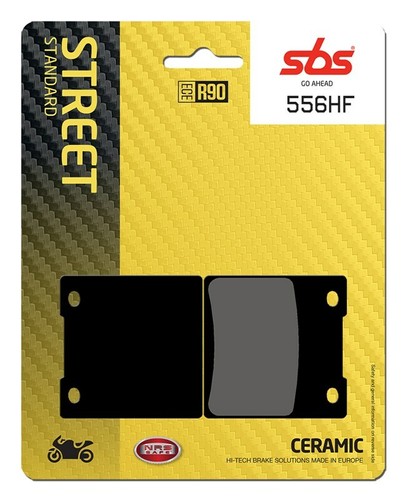 Sbs 556hf pastiglie - sbs, freno