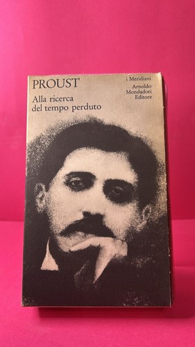 Proust alla ricerca del - proust,