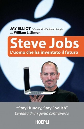 Libro steve jobs - steve, che