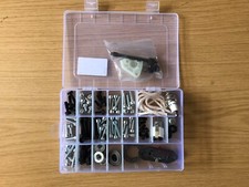 Kit accessori per Husqvarna 362 365 371 372XP 92in1 viti tendicatena dadi