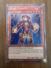Yu-Gi-Oh! RA04-DE209 Bujin