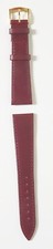 CINTURINO UOMO ORIGINALE MORELLATO MISURA ANSA 20 mm. COLORE VINACCIA LISCIO