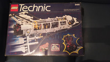 Lego technic 8480 Space Shuttle  completo con scatola  NO ISTRUZIONI
