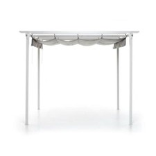 GAZEBO SALMAR RETRATTILE