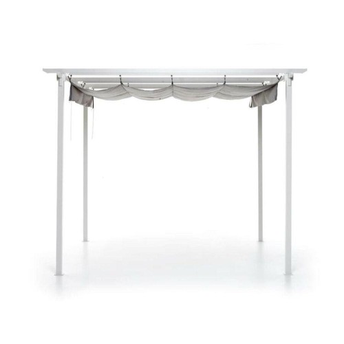 Gazebo salmar retrattile - gazebo,