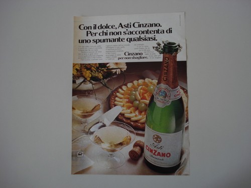Advertising pubblicità 1977 - advertising,