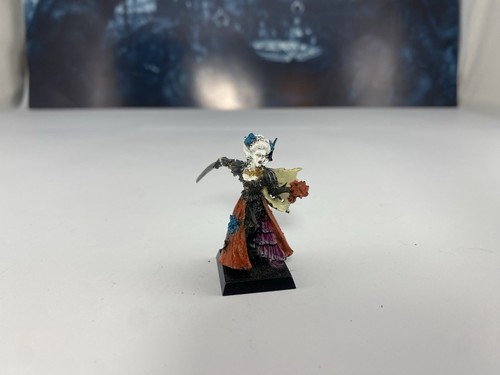 Warhammer fantasy vampire - warhammer,