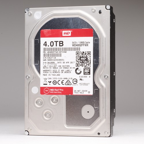 Western digital red pro 4 - western,