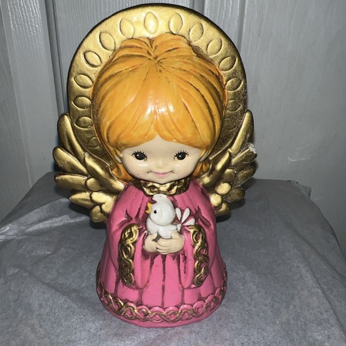 Adorabile statuina angelo