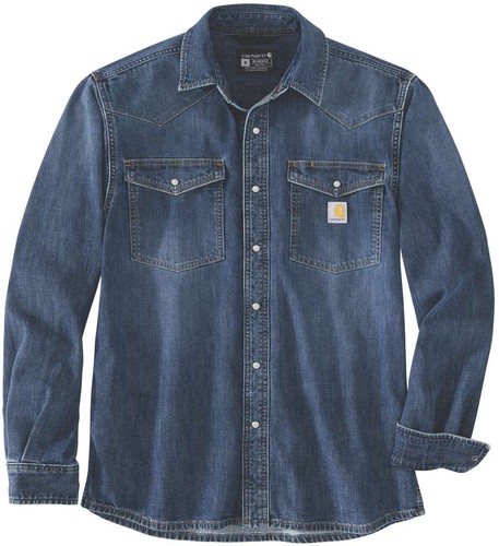 Camicia uomo carhartt montana - camicia,