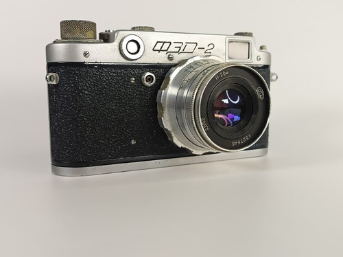 Fed vintage appareil - fed,