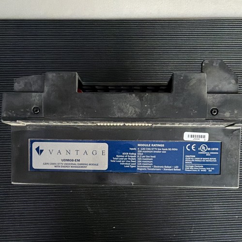 Vantage udm08 modulo di - udm08-em,