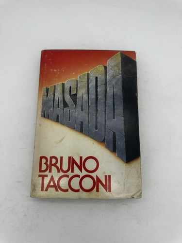 Masada bruno tacconi - masada,