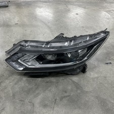 Faro Anteriore Sinistro Nissan