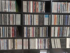 Compact discs with - compact, $6
