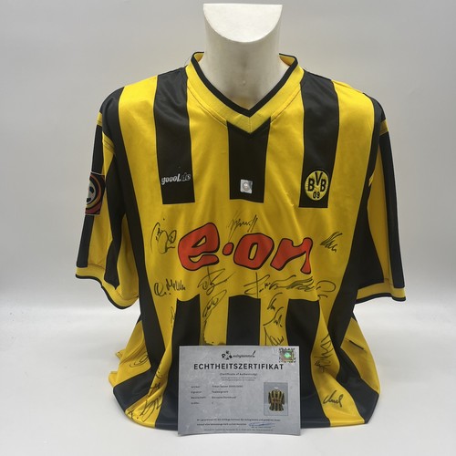 Bvb maglia 2000 - bvb,