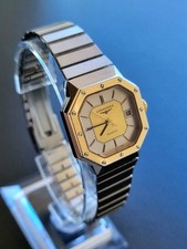 Longines ladies octagon - , "royal