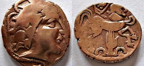 Celtico oro stater - -,