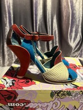 Tacco Vintage Irregular Choice