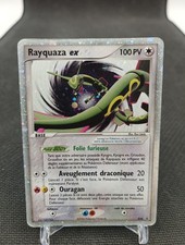 Rayquaza Ex Promo 039 Black