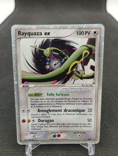 Rayquaza 039 promo black - 039,