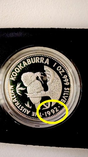 1992 australia kookaburra oz - australia,