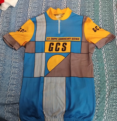 Maglia jersey vintage - jersey, ciclismo