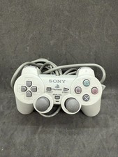 controller Sony ps1 originale playstation 1 grigio Joystick ottime condizioni