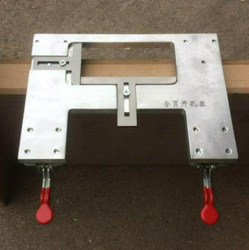 Cerniera per legno apertura