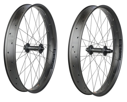 Bontrager wampa boost - wampa,