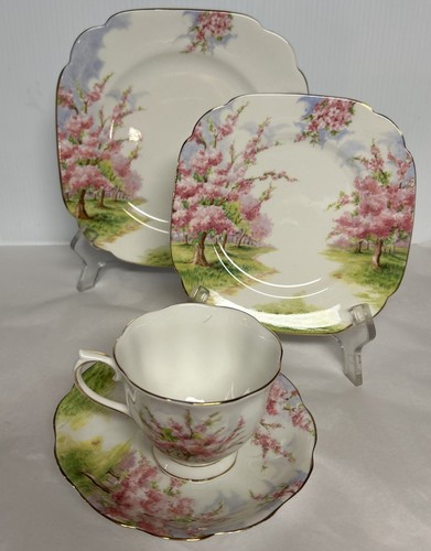 Royal albert blossom - time, ~