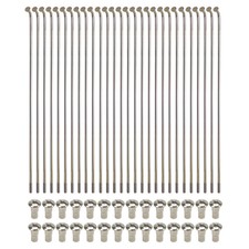 SPOKE SET 10x 28 KTM 50 MINI