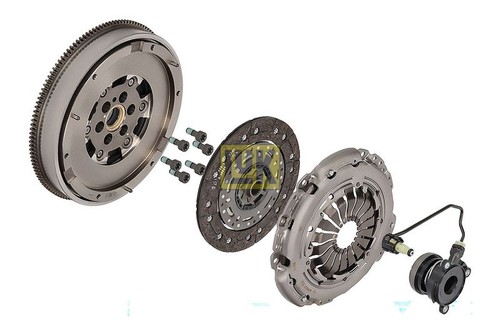 Kit frizione schaeffler - kit, luk