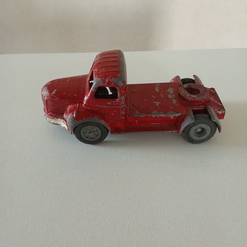 Miniature jrd tracteur berliet - miniature,