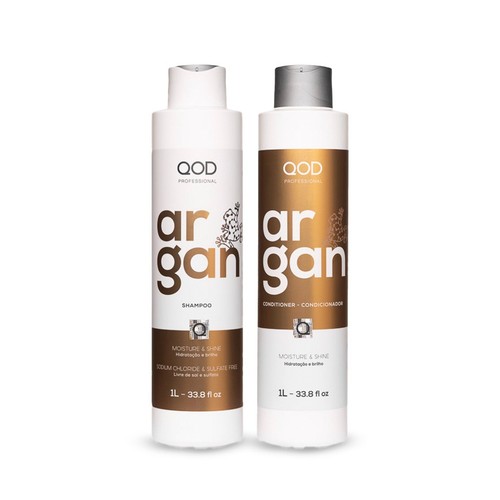Qod professional argan - qod,