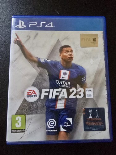 Fifa ps4 sony playstation - 23, (sony