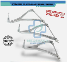 Set of 3 Stifle Distractor