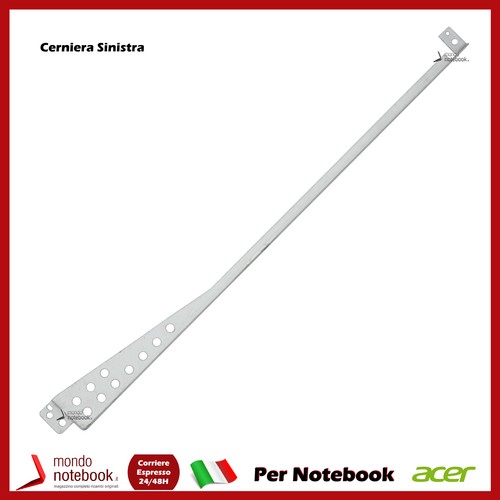 Bracket supporto lcd - supporto, sinistro